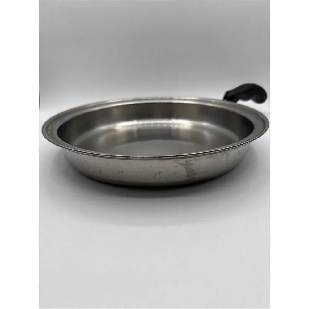 VTG PERMANENT SOLAR-STURGES 18-8 Stainless Steel USA 11